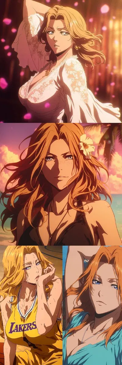 Rangiku Matsumoto