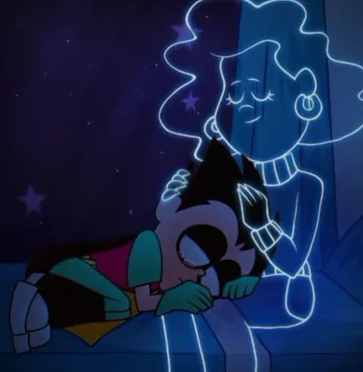 Robin - Teen Titans GO! || Bad Memories.