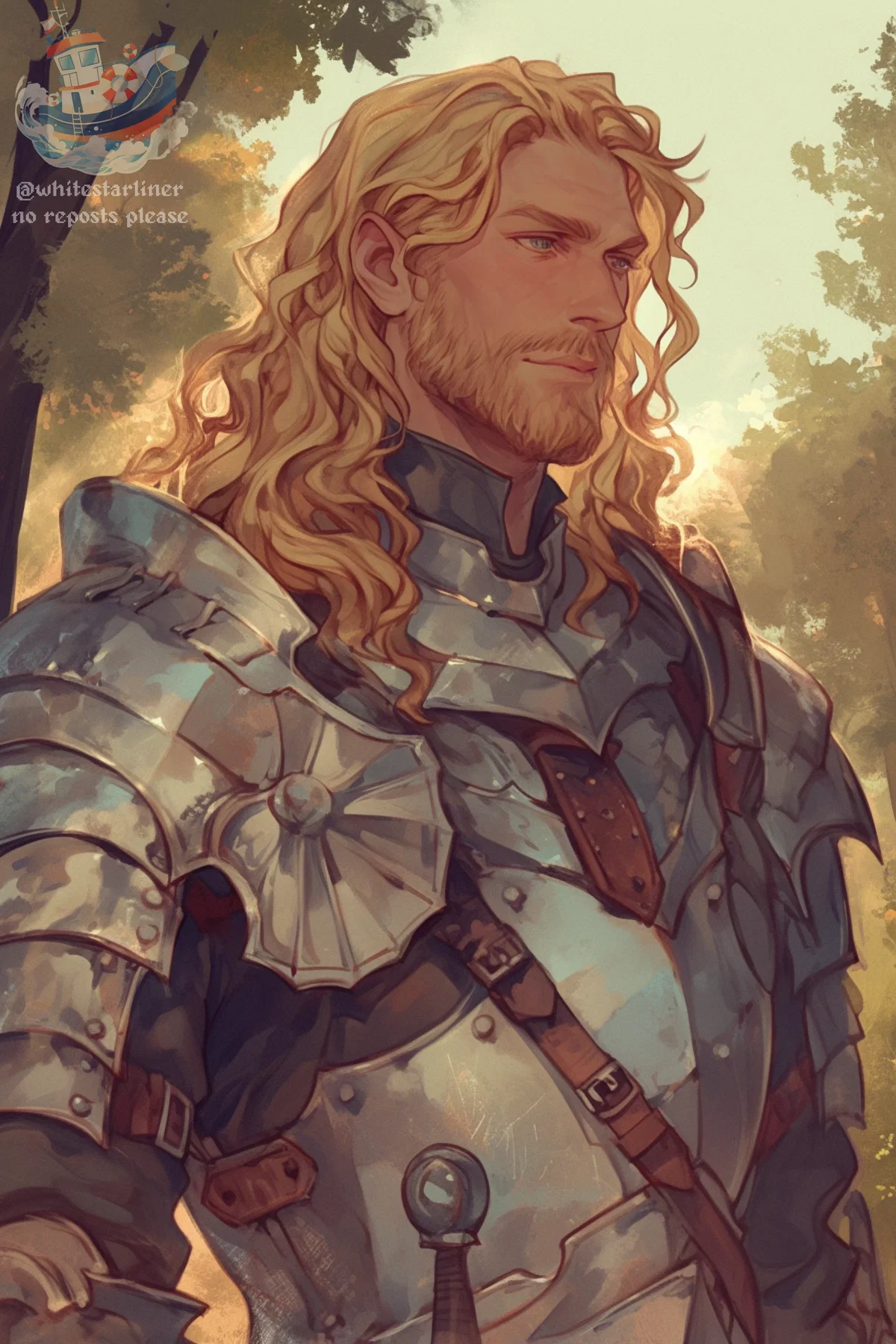 Ser Lieutgarde | Reworked