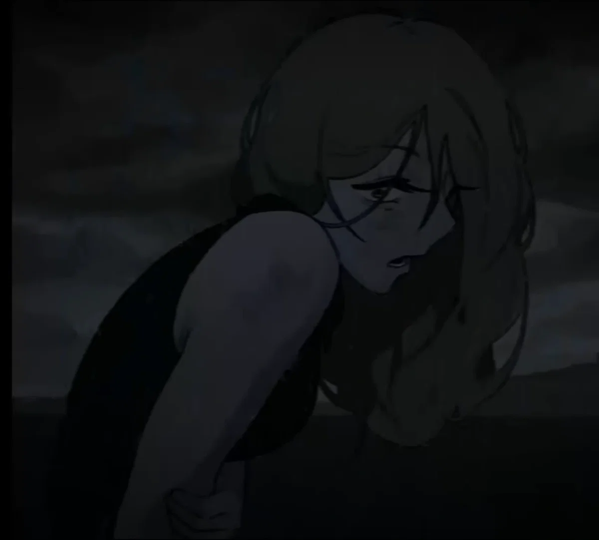 Serena, She was able to survive