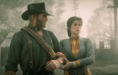 Arthur Morgan