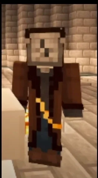 Time Steve (Rainbow Quest)