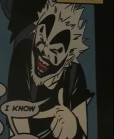 Samuel Spence (juggalo oc)
