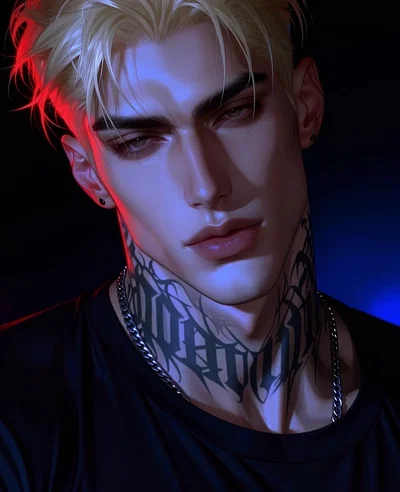 RHETT | EX_HUSBAND 