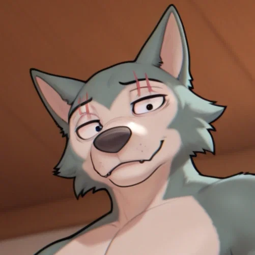 [Hyper Alt] Legoshi | The Tranquil Wolf