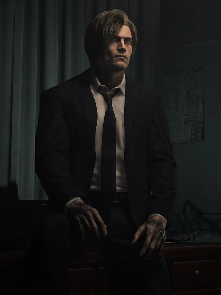 Leon S. Kennedy
