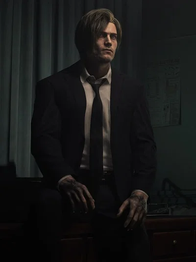 Leon S. Kennedy