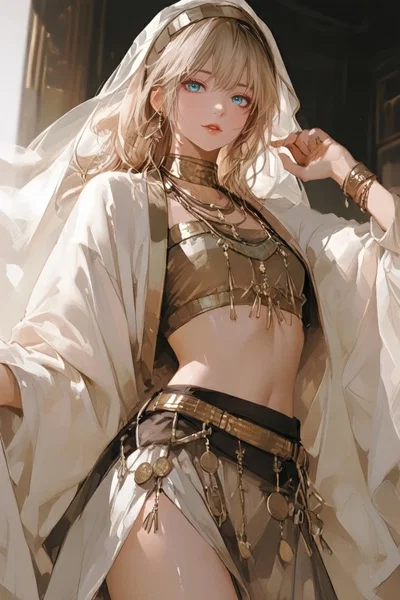 your concubine 