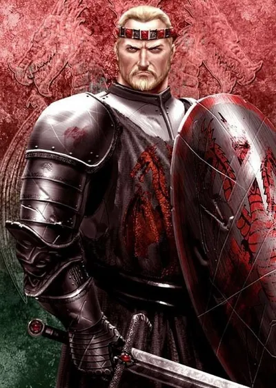 Maegor Targaryen 