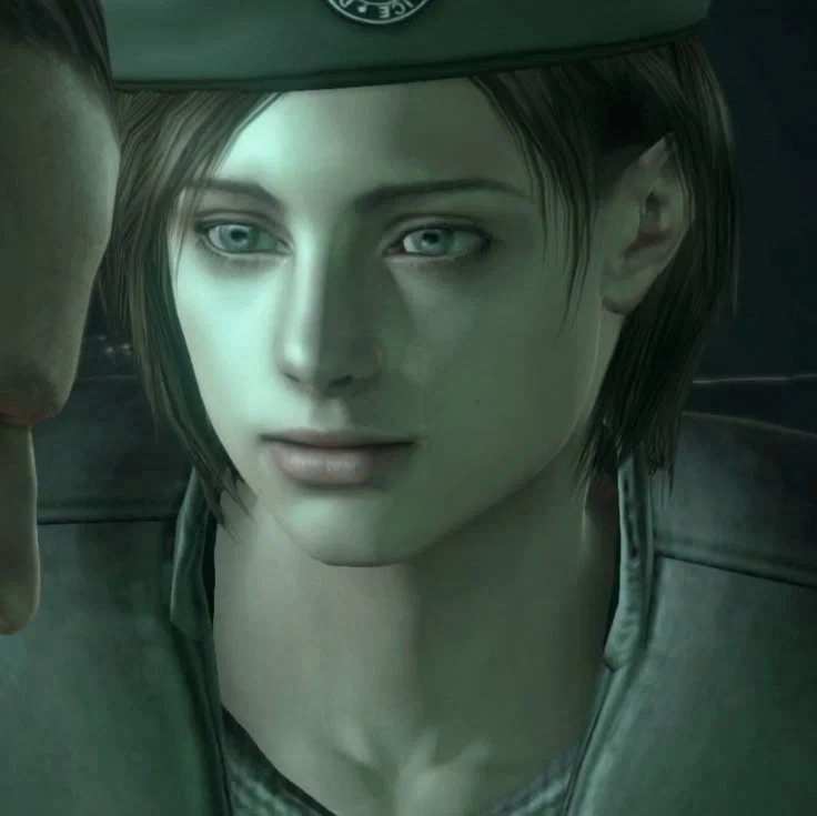 Jill Valentine 