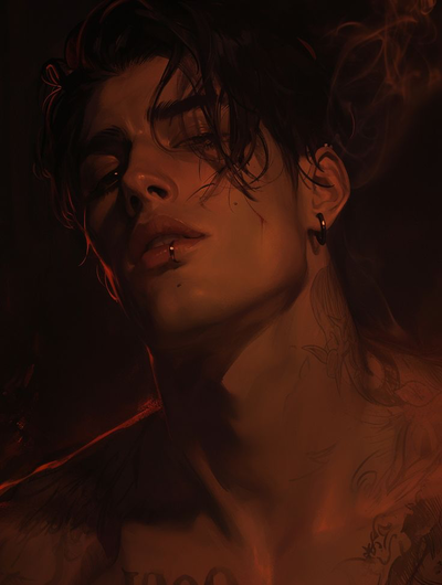 Killian || Bloodmoon 