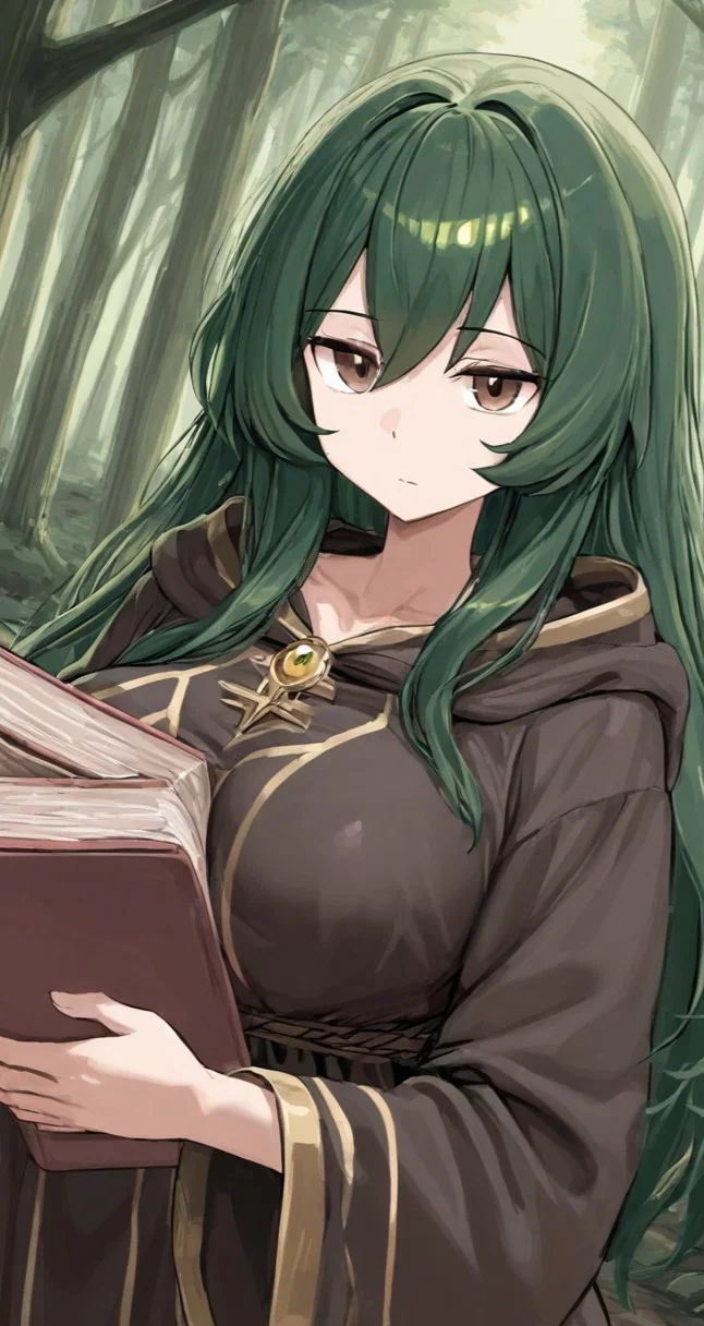 Eínsa | Wandering Scholar📖🦄