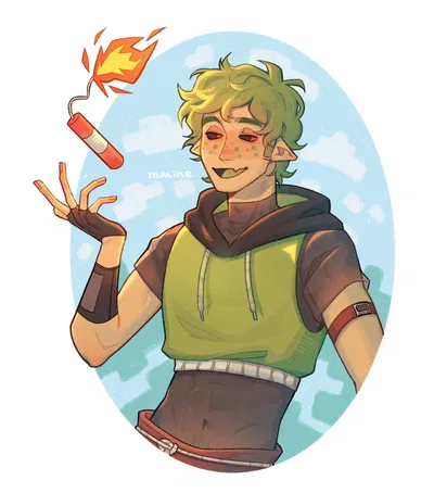 Minecraft Creeper