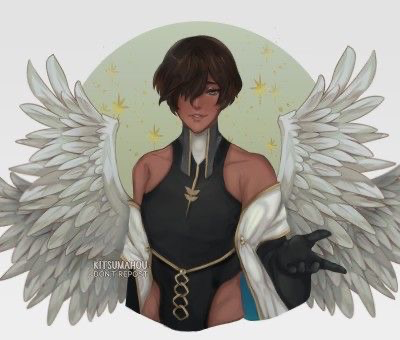 Simeon | Guardian Angel