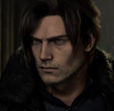 Leon S Kennedy {Resident Evil Requiem}