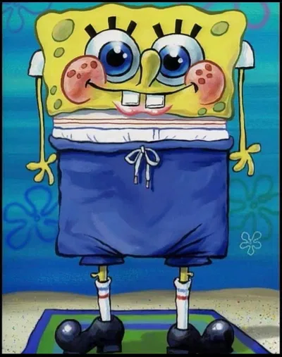 SpongeBob SquarePants 🧽