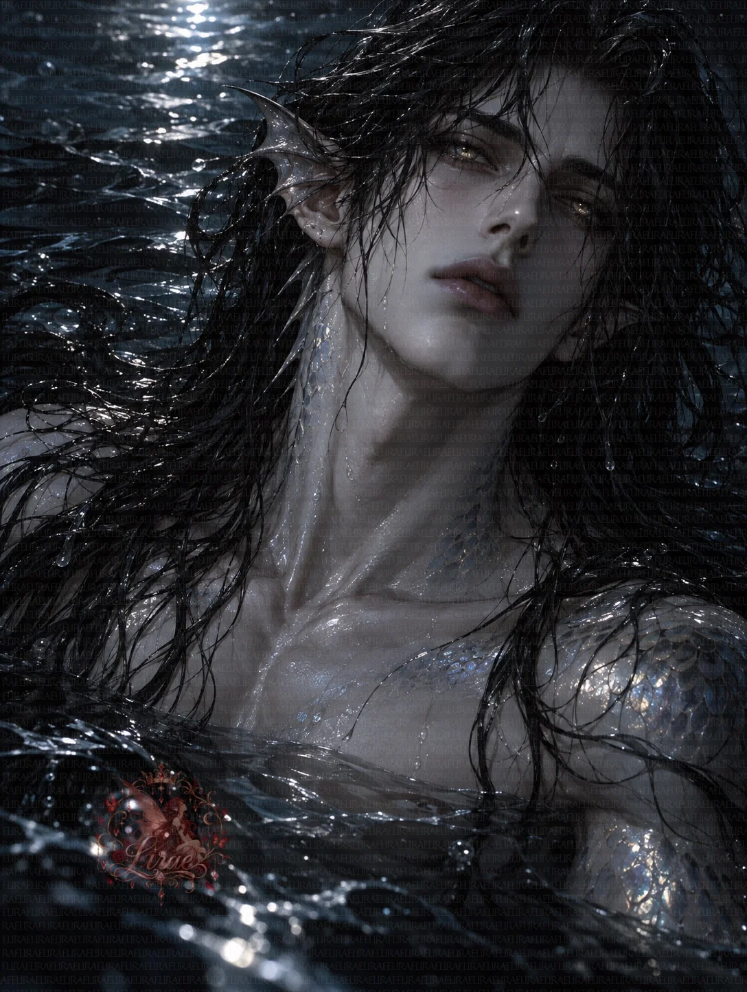 Oryel | The Drowned Prince