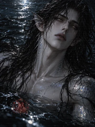 Oryel | The Drowned Prince