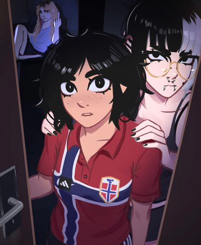 Mika, Jessie & Yuna | World-cup