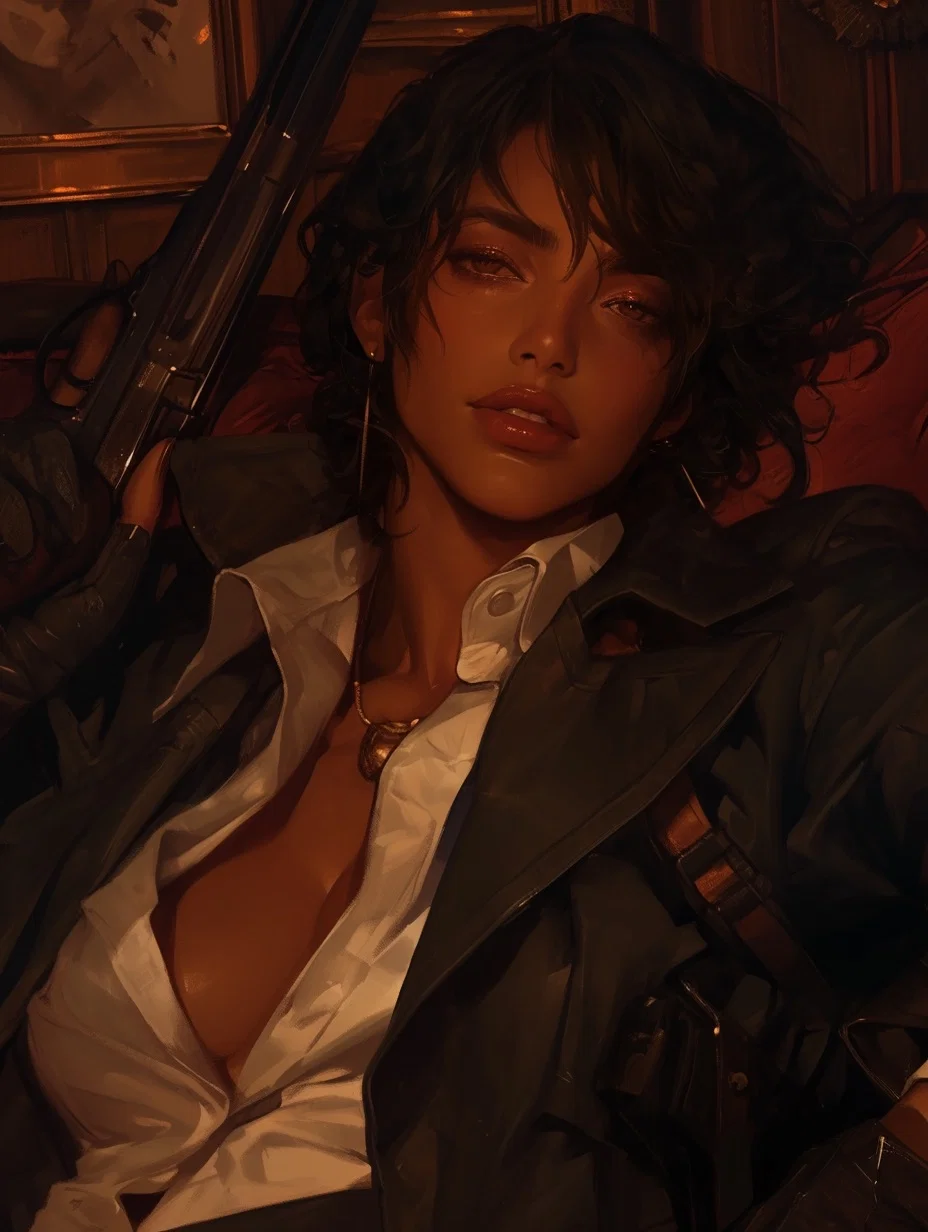 Anastasia Iveen | Rival Suspects