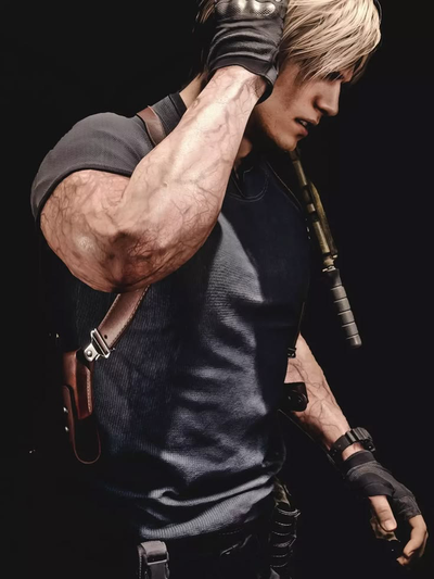 LEON KENNEDY
