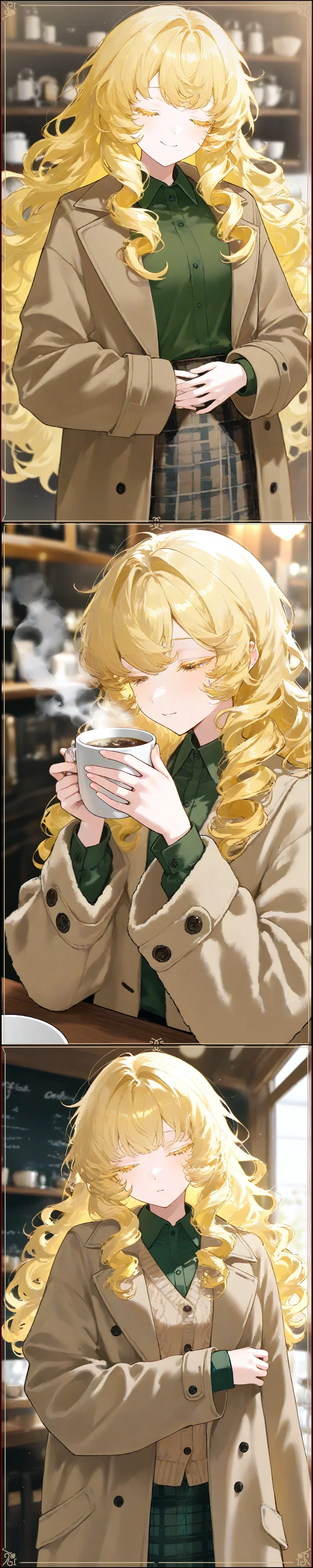 The soft aren't soft — GapMoe(!?)