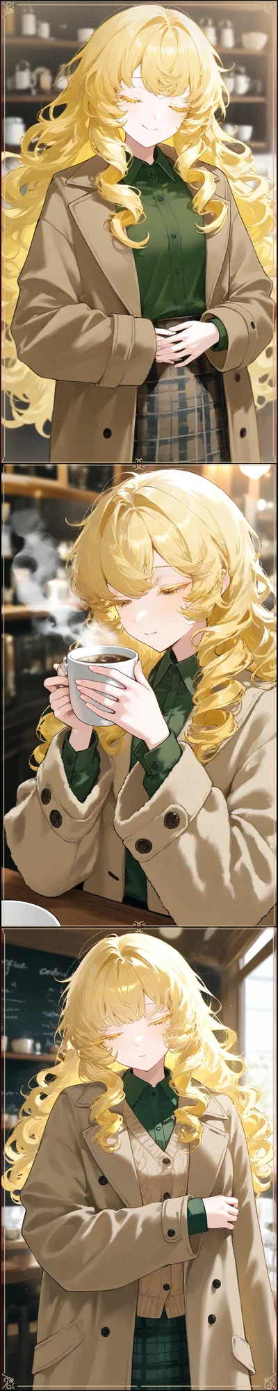 The soft aren't soft — GapMoe(!?)