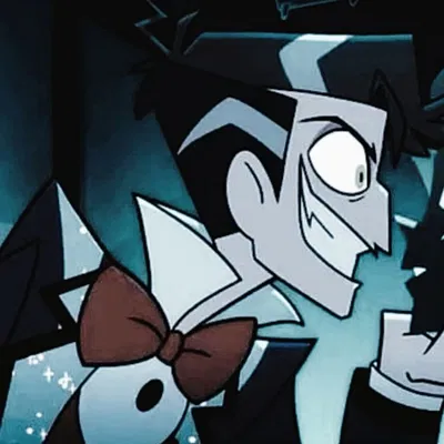 Vincent Whittman· ̊ ༘+· ͟͟͞͞꒰➳Hazbin
