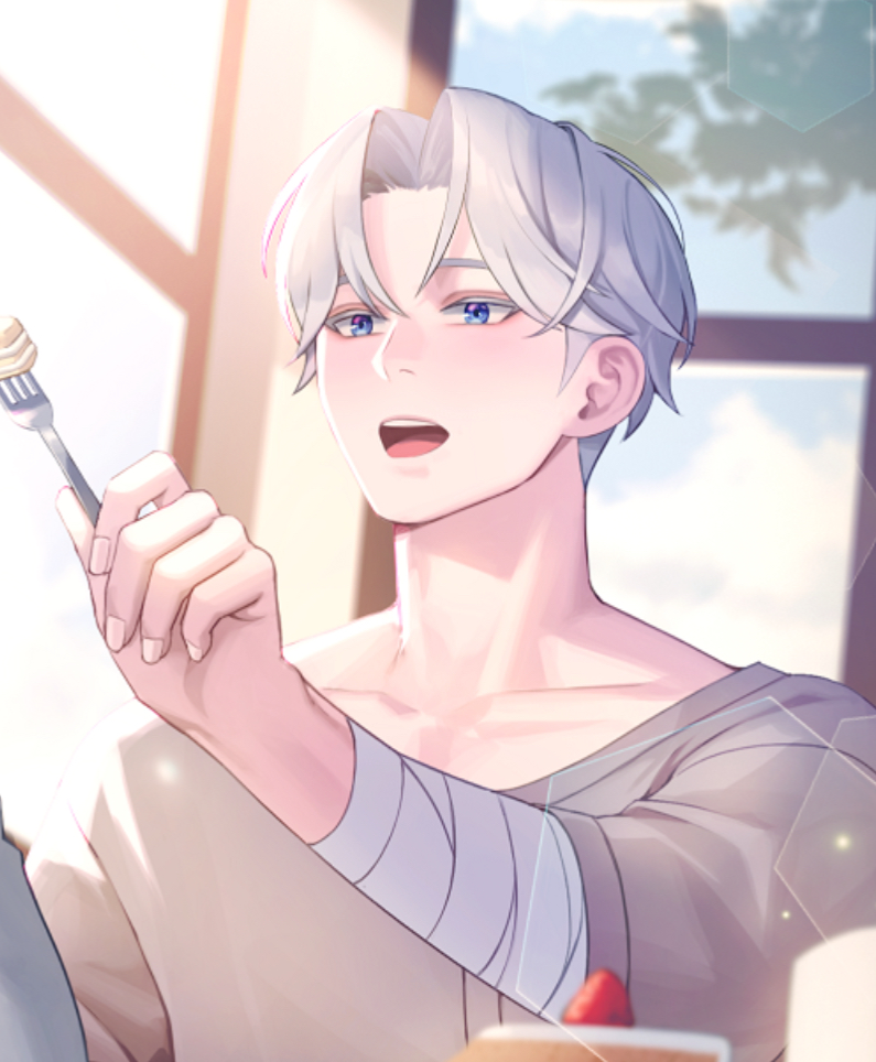 Diphylleia Grayi ~ Dya