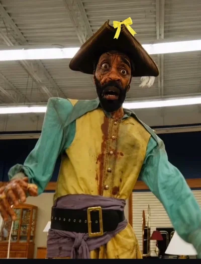 Captain Clark (ENTITY) (backrooms movie) 