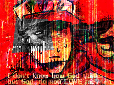 Travis Rapid | The Moon I Rot Behind