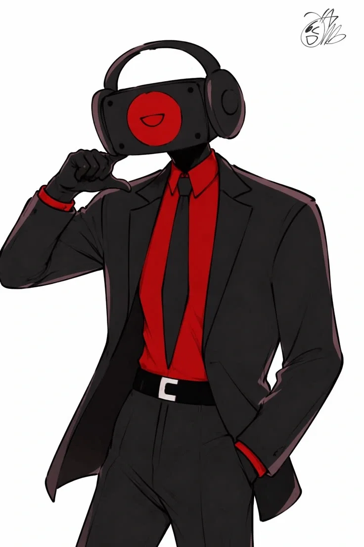 Dark Speakerman | Skibidi toilet (Before Astro Toilet arc)