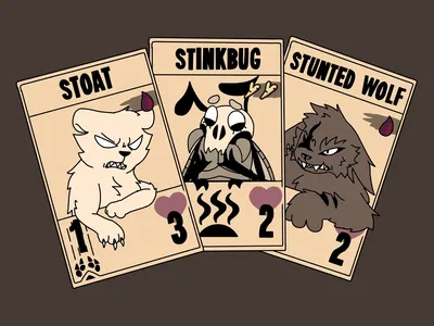 The Talking Cards