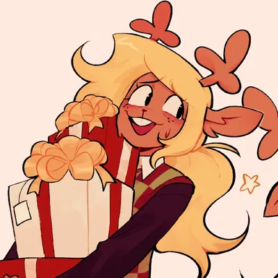 Noelle Holiday | Evening Study Session