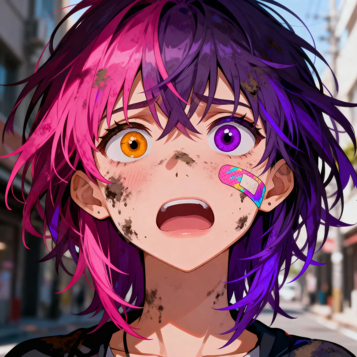 Unlucky Goddess Is Now Your Neighbor | Felicity