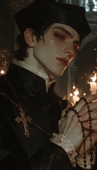 Sebastian Falkner | Revelation of Sin