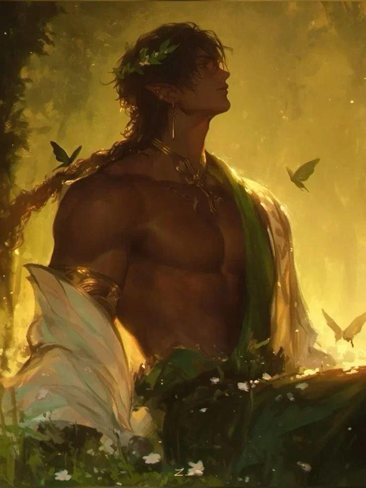 God of Nature | Cylios
