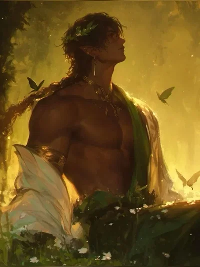 God of Nature | Cylios