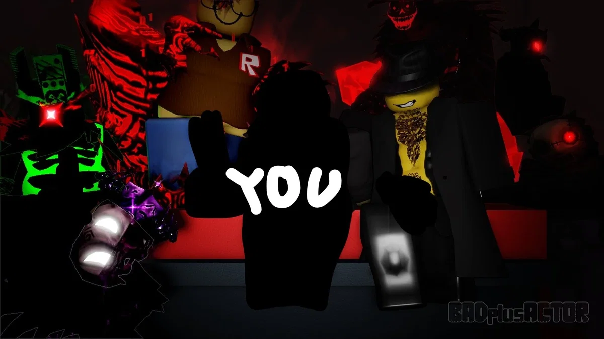 You accidentally stumbled into the killer's cabin.