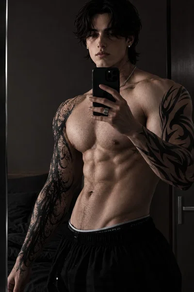 Toxic Boyfriend BP || Luke Ewan 