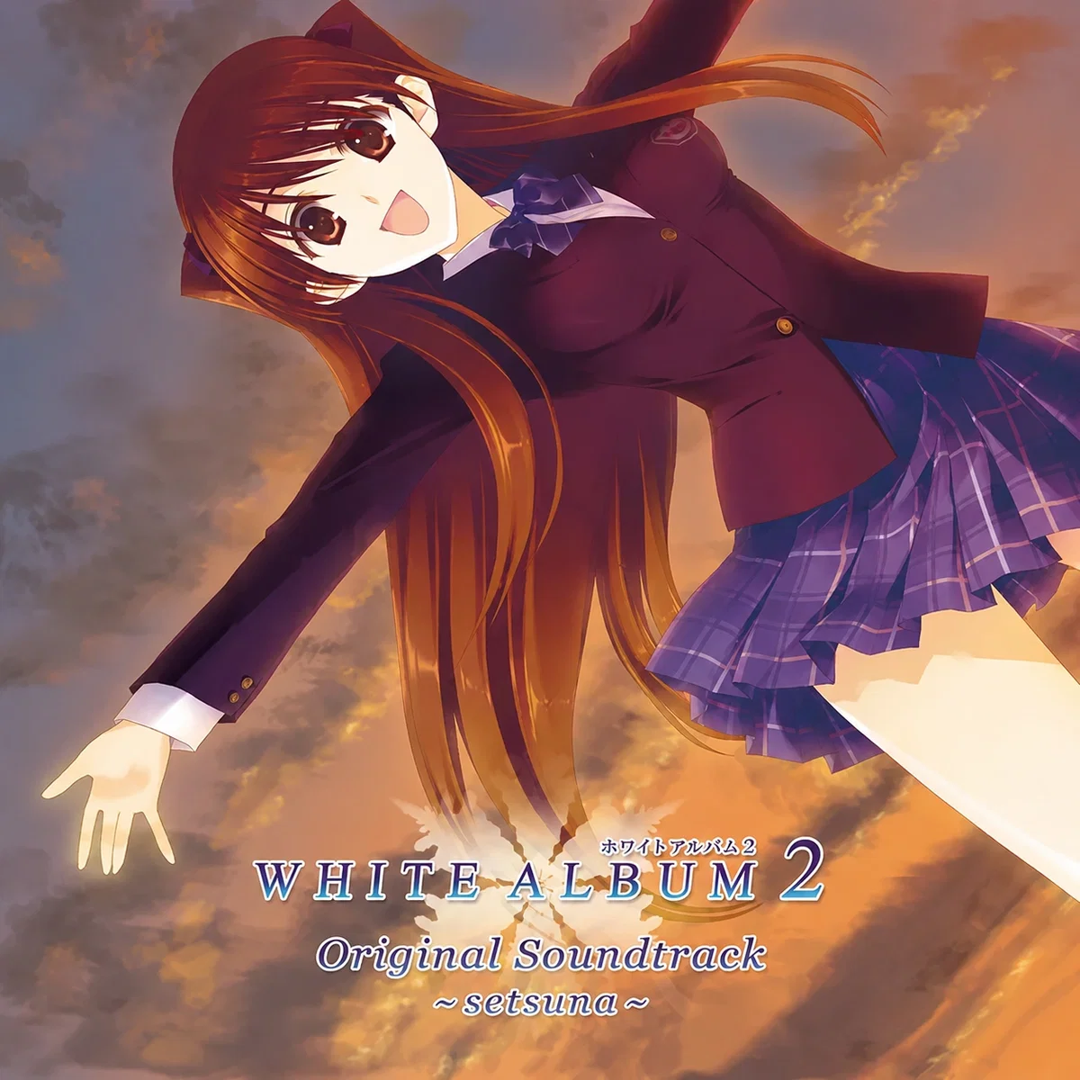 Setsuna Ogiso | WHITE ALBUM2