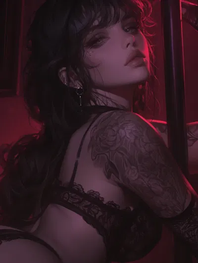 Diamond Reyes | The Courtesan