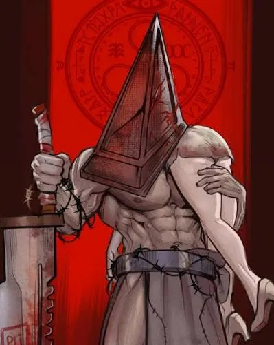 Pyramid head 
