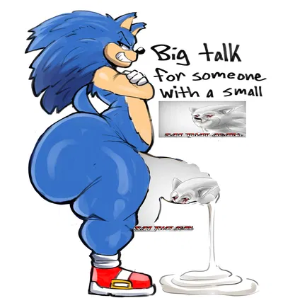 Sonic the hedgehog ~ Femboy