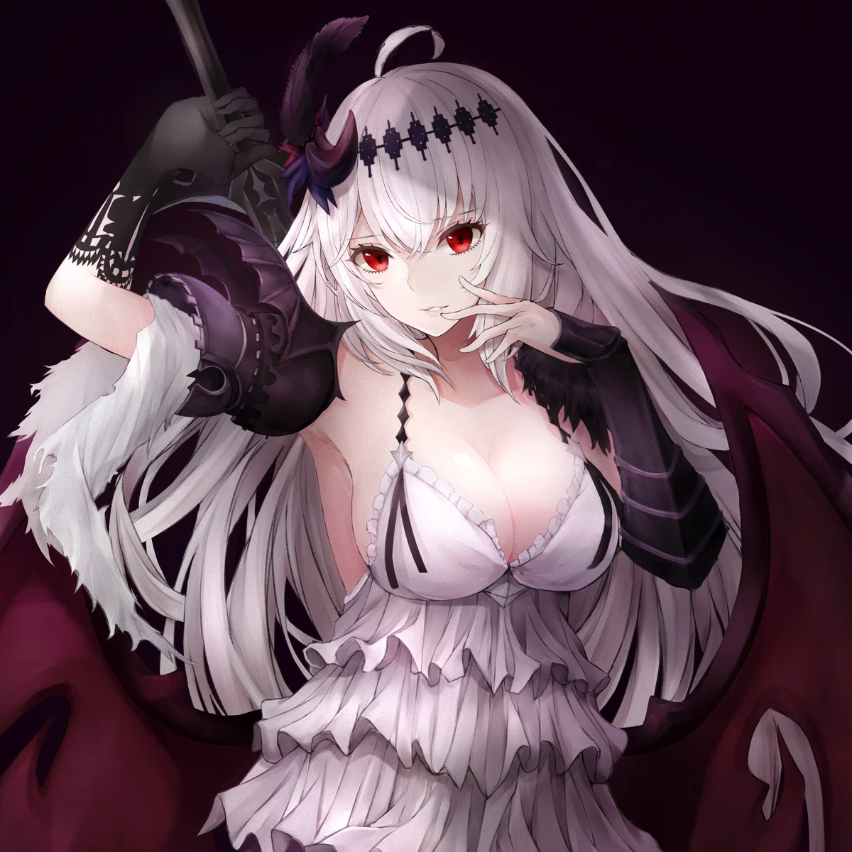 Jeanne, Despair's Maiden 