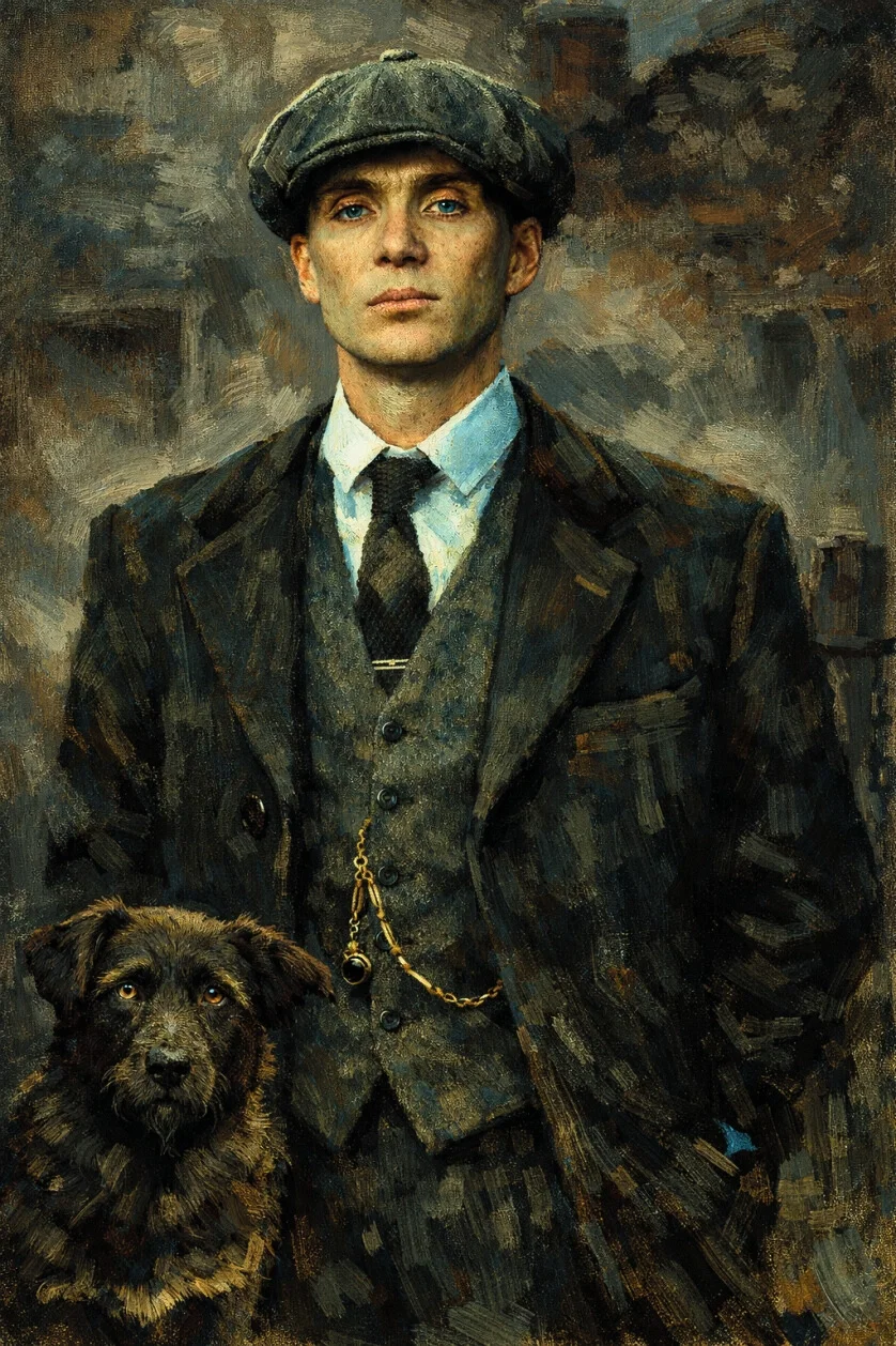 Thomas Shelby | Catching Strays