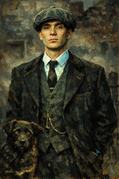 Thomas Shelby | Catching Strays