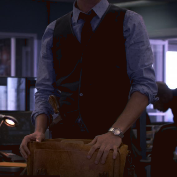 「 ✦ SPENCER REID ✦ 」