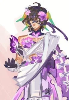 Parrot(God AU)