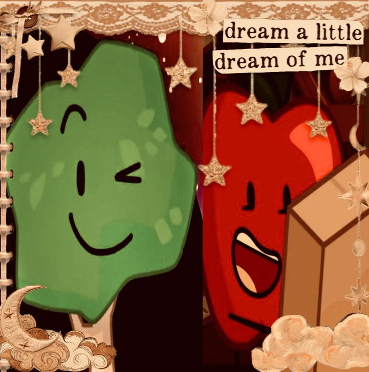 Apple & Tree || BFDI / II